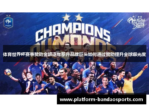 体育世界杯赛事赞助金额逐年攀升品牌巨头如何通过赞助提升全球曝光度