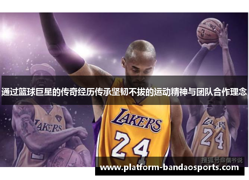 通过篮球巨星的传奇经历传承坚韧不拔的运动精神与团队合作理念