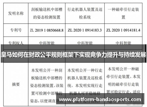 皇马如何在财政公平规则框架下实现竞争力提升与持续发展