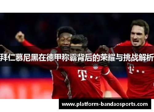 拜仁慕尼黑在德甲称霸背后的荣耀与挑战解析