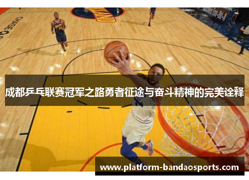 成都乒乓联赛冠军之路勇者征途与奋斗精神的完美诠释