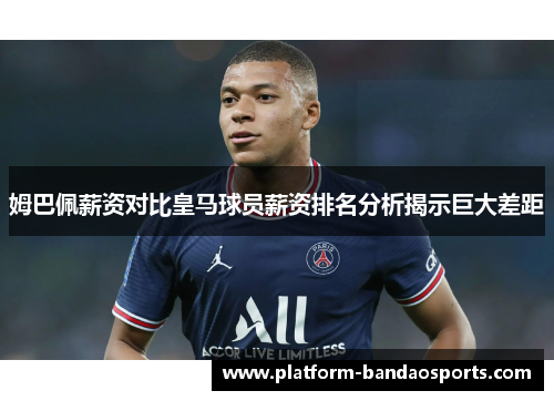 姆巴佩薪资对比皇马球员薪资排名分析揭示巨大差距