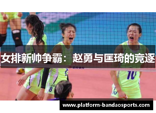 女排新帅争霸：赵勇与匡琦的竞逐