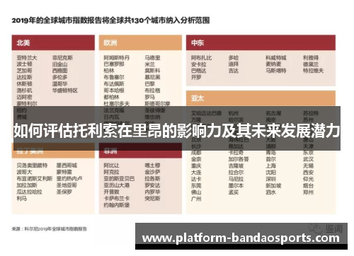 如何评估托利索在里昂的影响力及其未来发展潜力