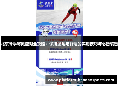 北京冬季寒风应对全攻略：保持温暖与舒适的实用技巧与必备装备