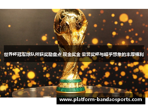 世界杯冠军球队所获奖励盘点 现金奖金 荣誉奖杯与超乎想象的丰厚福利
