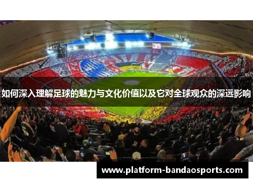 如何深入理解足球的魅力与文化价值以及它对全球观众的深远影响