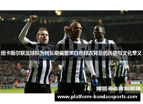 纽卡斯尔联足球队为何长期偏爱黑白色球衣背后的历史与文化意义