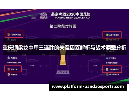 重庆铜梁龙中甲三连胜的关键因素解析与战术调整分析